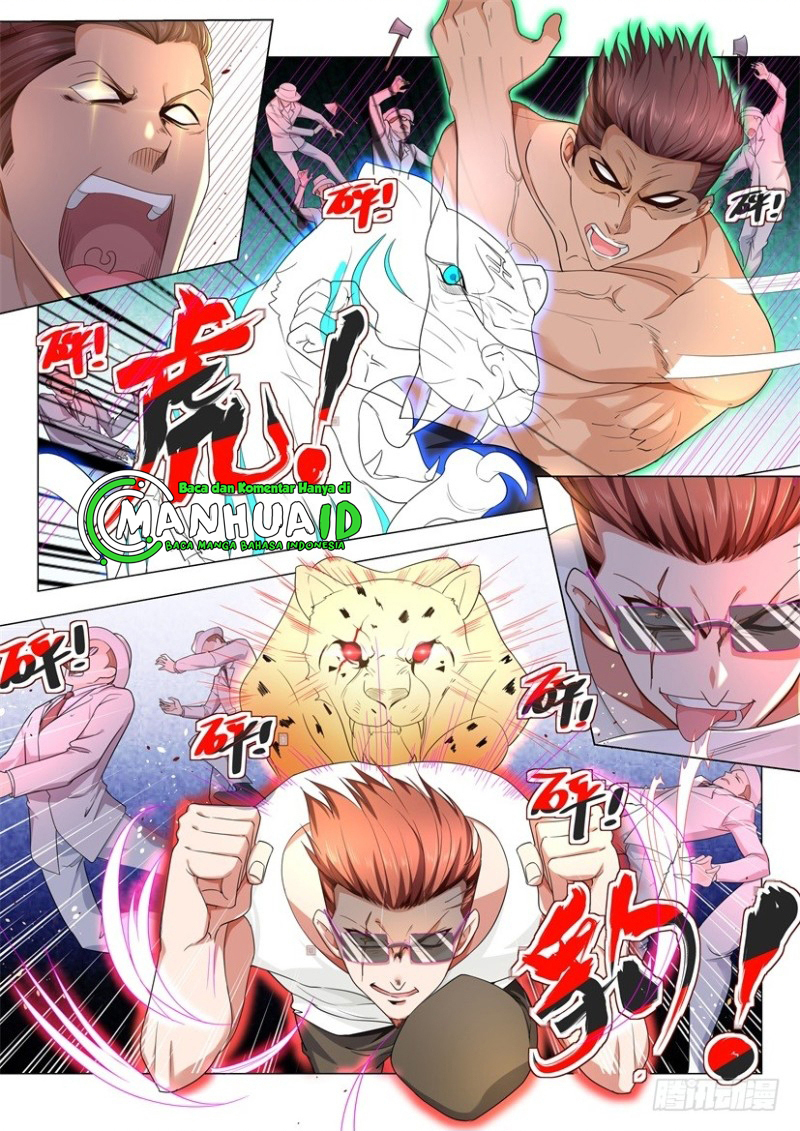 Shen Hao’s Heavenly Fall System Chapter 75 Gambar 4